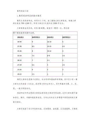 雅思阅读介绍.docx