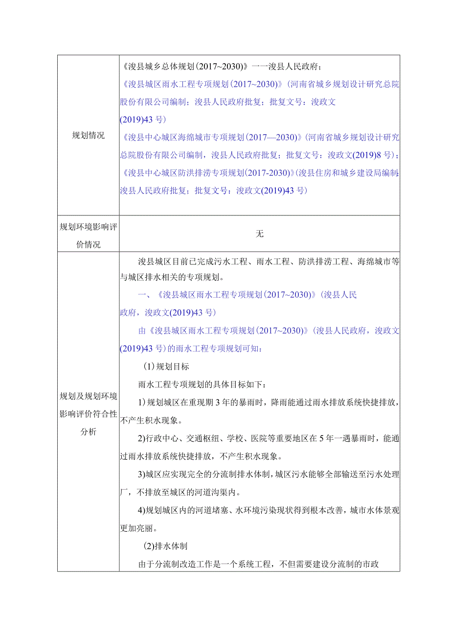 河道治理工程环评可研资料环境影响.docx_第2页