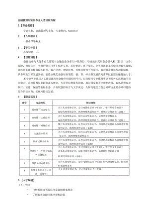 2024级金融人才培养方案.docx