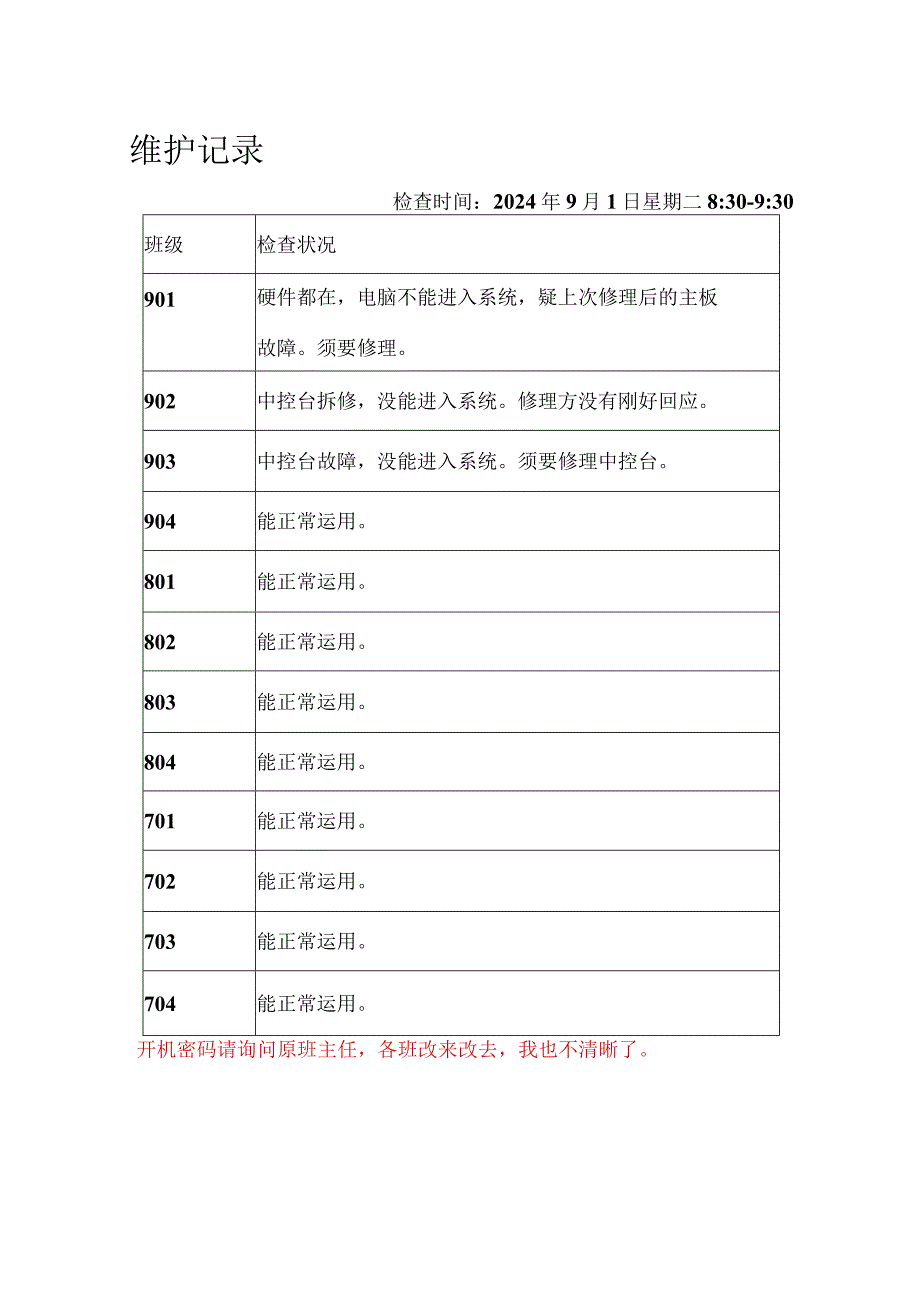 2024计算机教室与班班通设备管理工作总结.docx_第3页