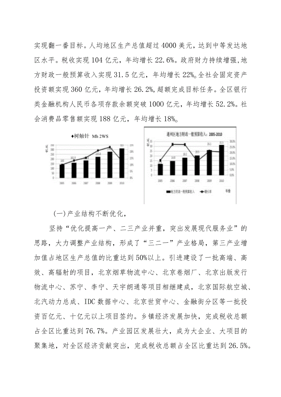 北京市通州区国民经济和社会发展第十二个五年规划纲要.docx_第3页