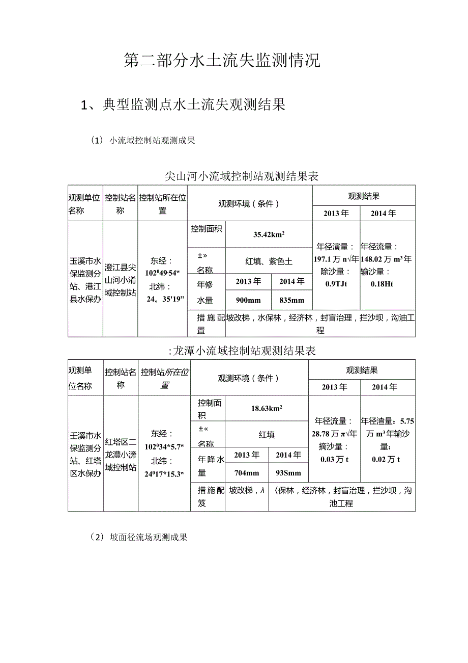 2014年云南省水土保持公报.docx_第3页