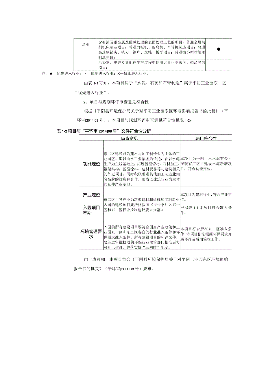 150万吨_年水泥粉磨升级改造项目环评可研资料环境影响.docx_第3页