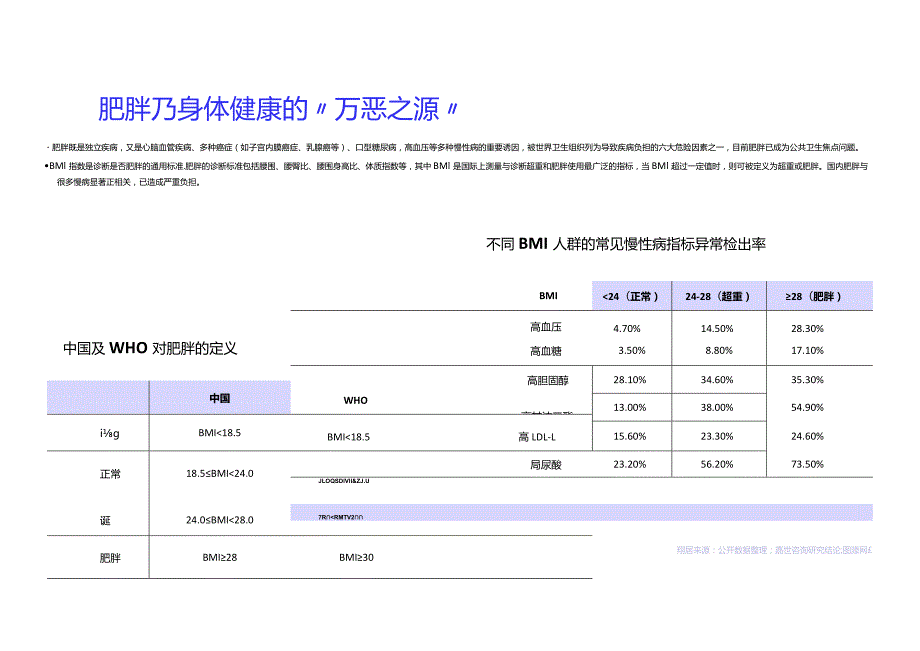 2023减肥药品行业简析报告.docx_第1页