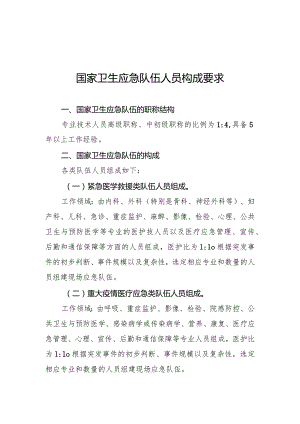 1.国家卫生应急队伍人员构成要求.docx