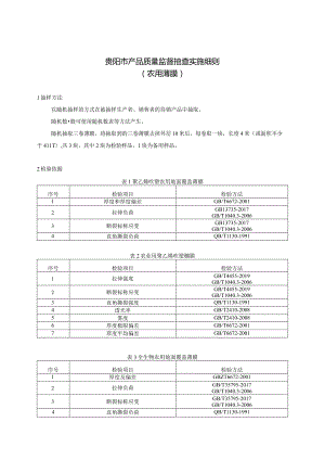 74.贵阳市产品质量监督抽查实施细则（农用薄膜）.docx