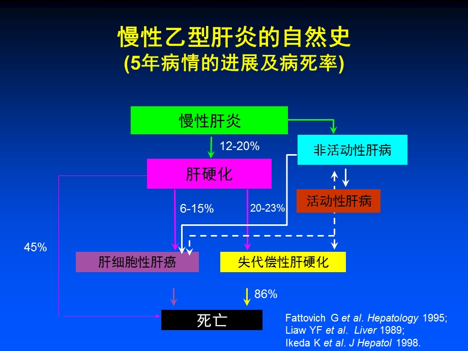 慢性乙肝治疗目标、策略及挑战.ppt_第3页