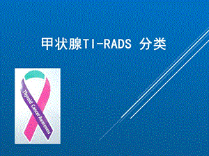 甲状腺tirads分类图文.ppt