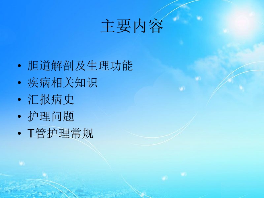 肝外胆管结石的护理查房.ppt_第3页