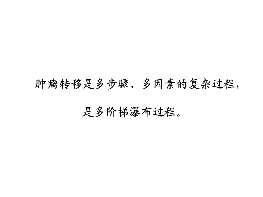 肿瘤的转移和浸润.ppt_第3页