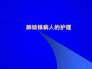 肺结核病人的护理.ppt.ppt