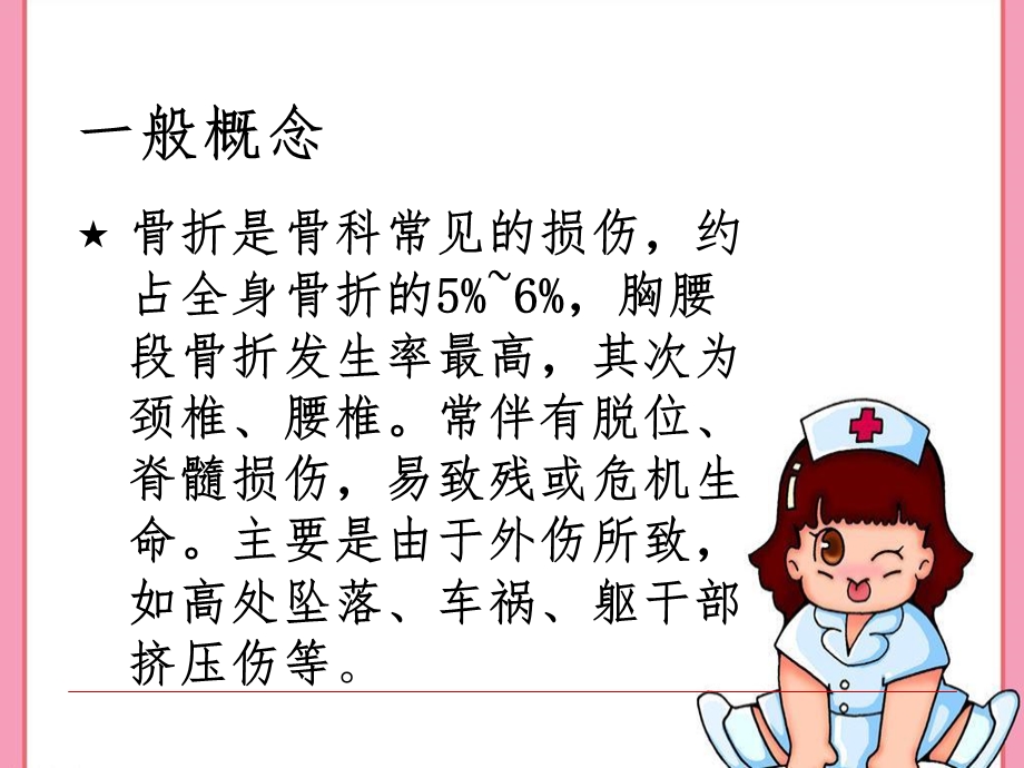 脊柱爆裂性骨折围手术护理常及健康教育.ppt_第2页