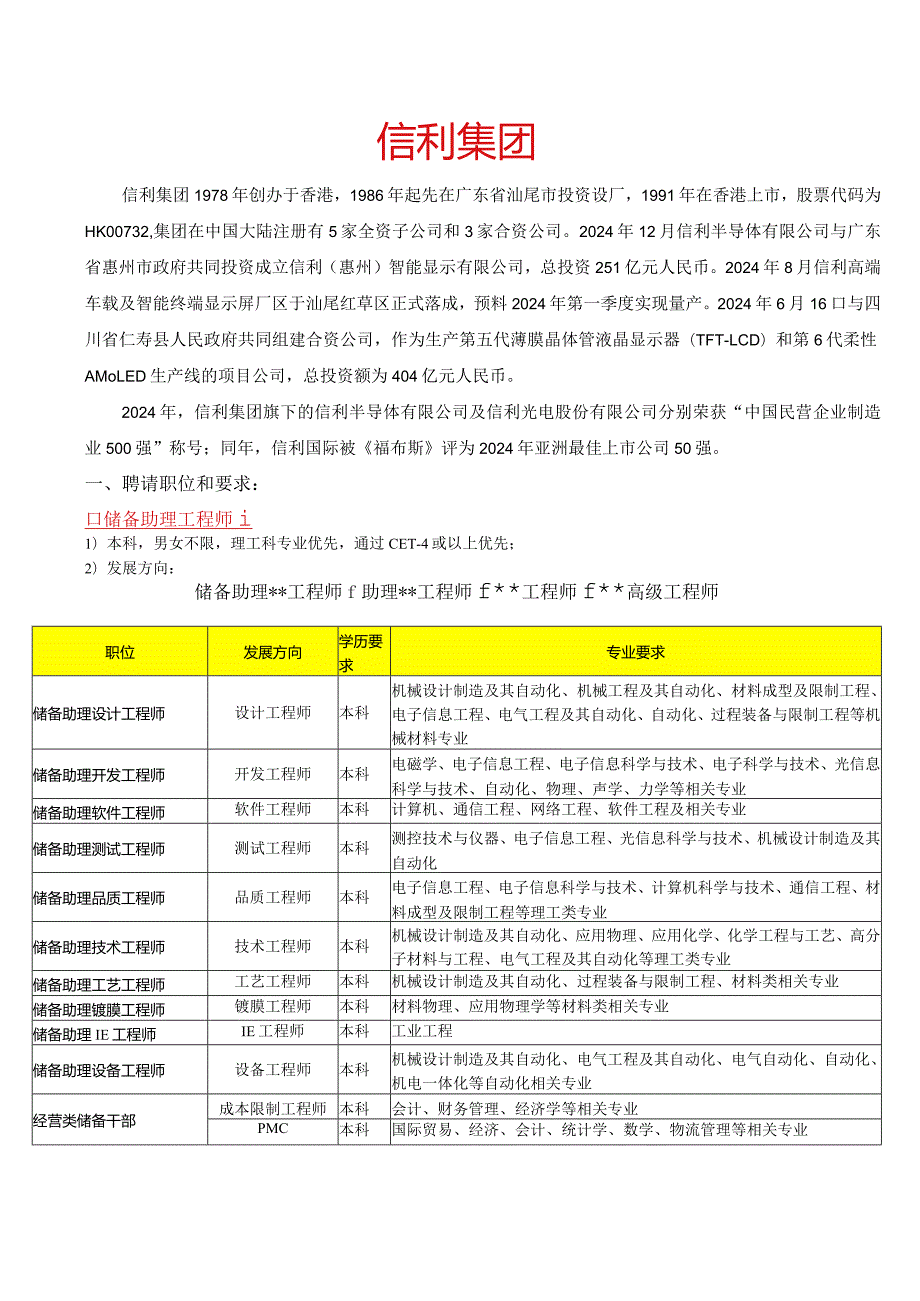 2024届-信利集团校招简章.docx_第1页