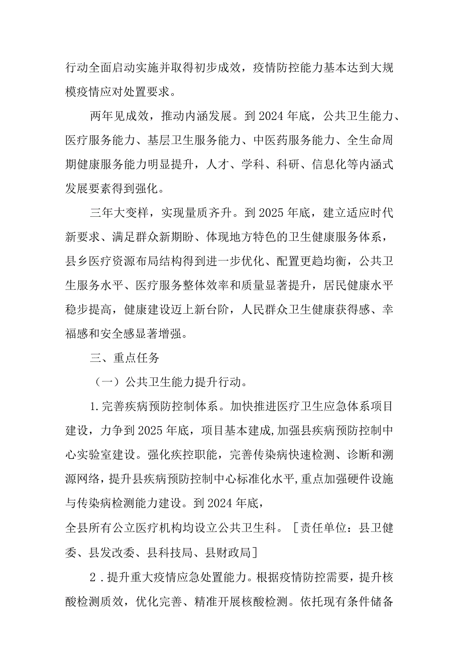 关于新时代卫生健康服务能力全面提升三年行动计划.docx_第2页