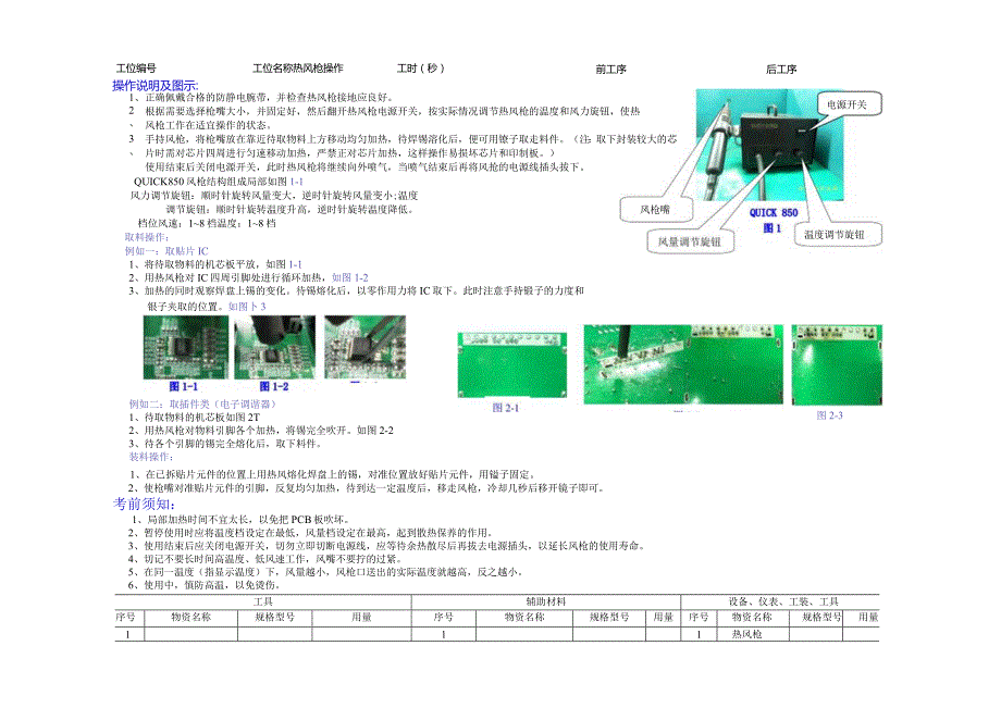 热风枪作业指导书.docx_第2页