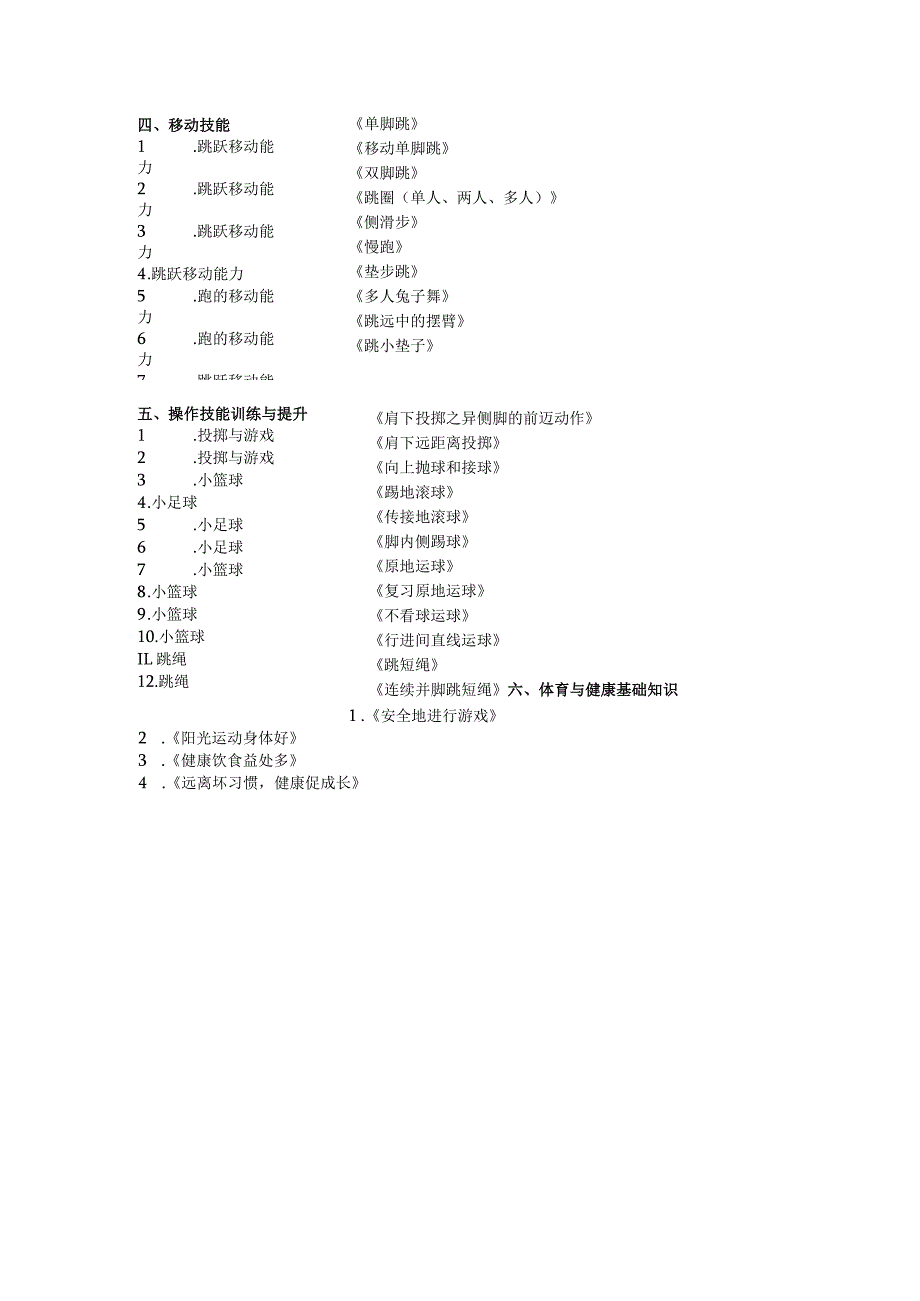 新课标水平一体育教案.docx_第3页