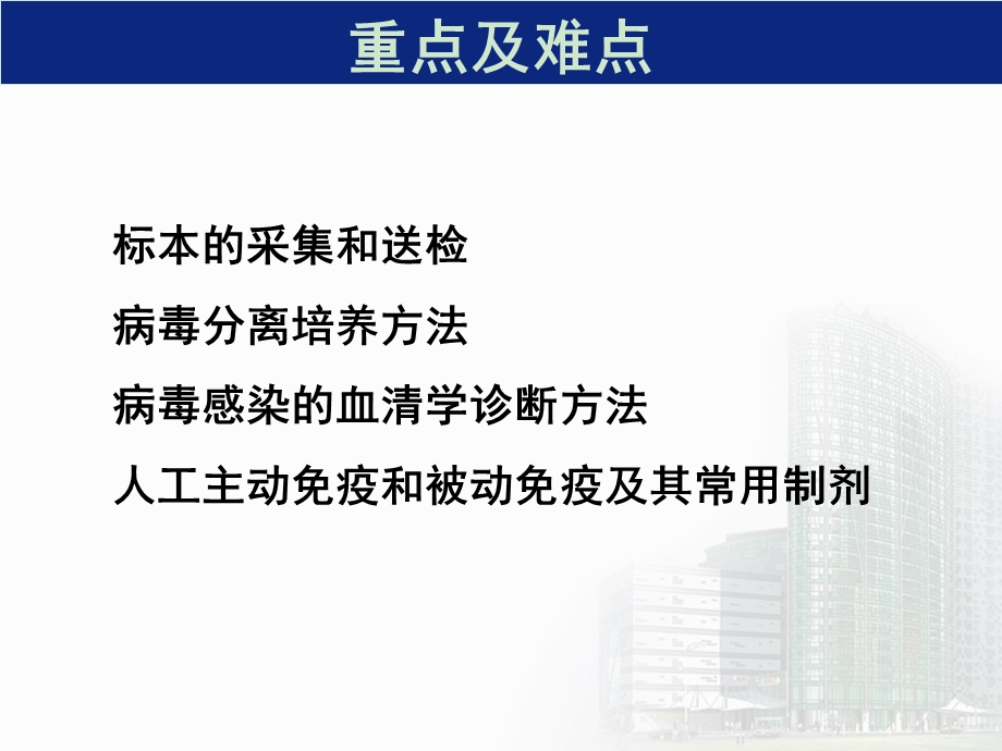 24、第24章 病毒感染的检查方法与防治原则.ppt_第3页