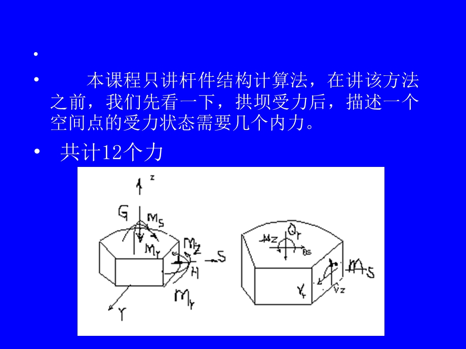 拱坝的应力分析一.ppt_第3页