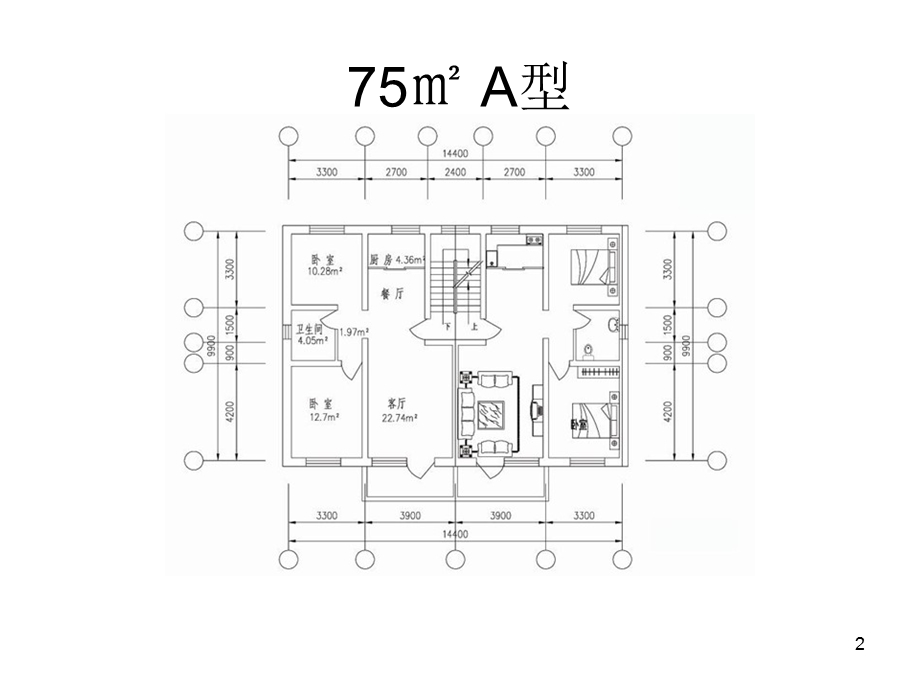 户型面积及户型种类.ppt_第2页