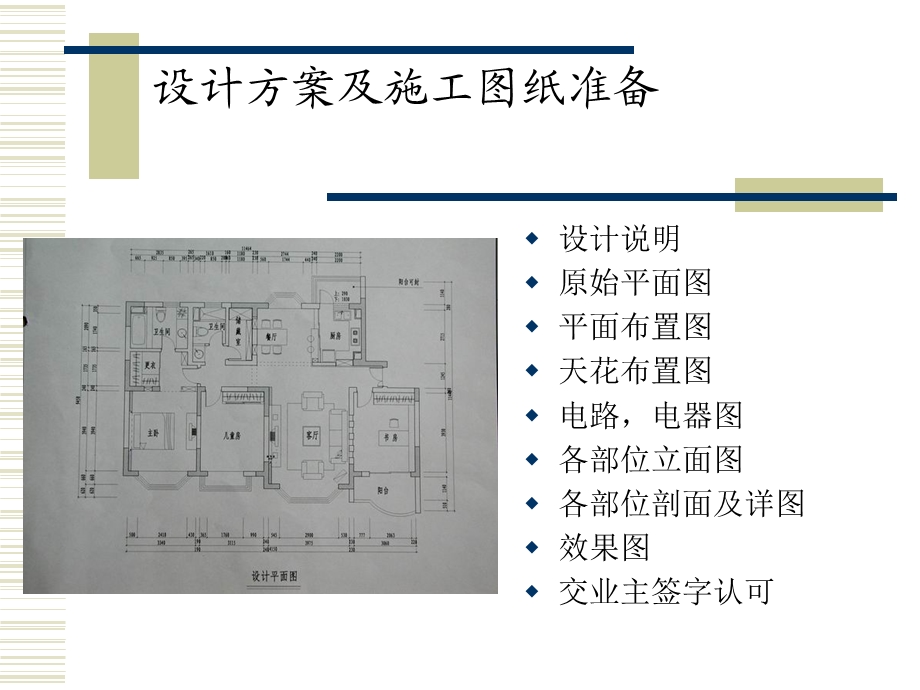 家庭装修施工流程及施工工艺.ppt_第3页