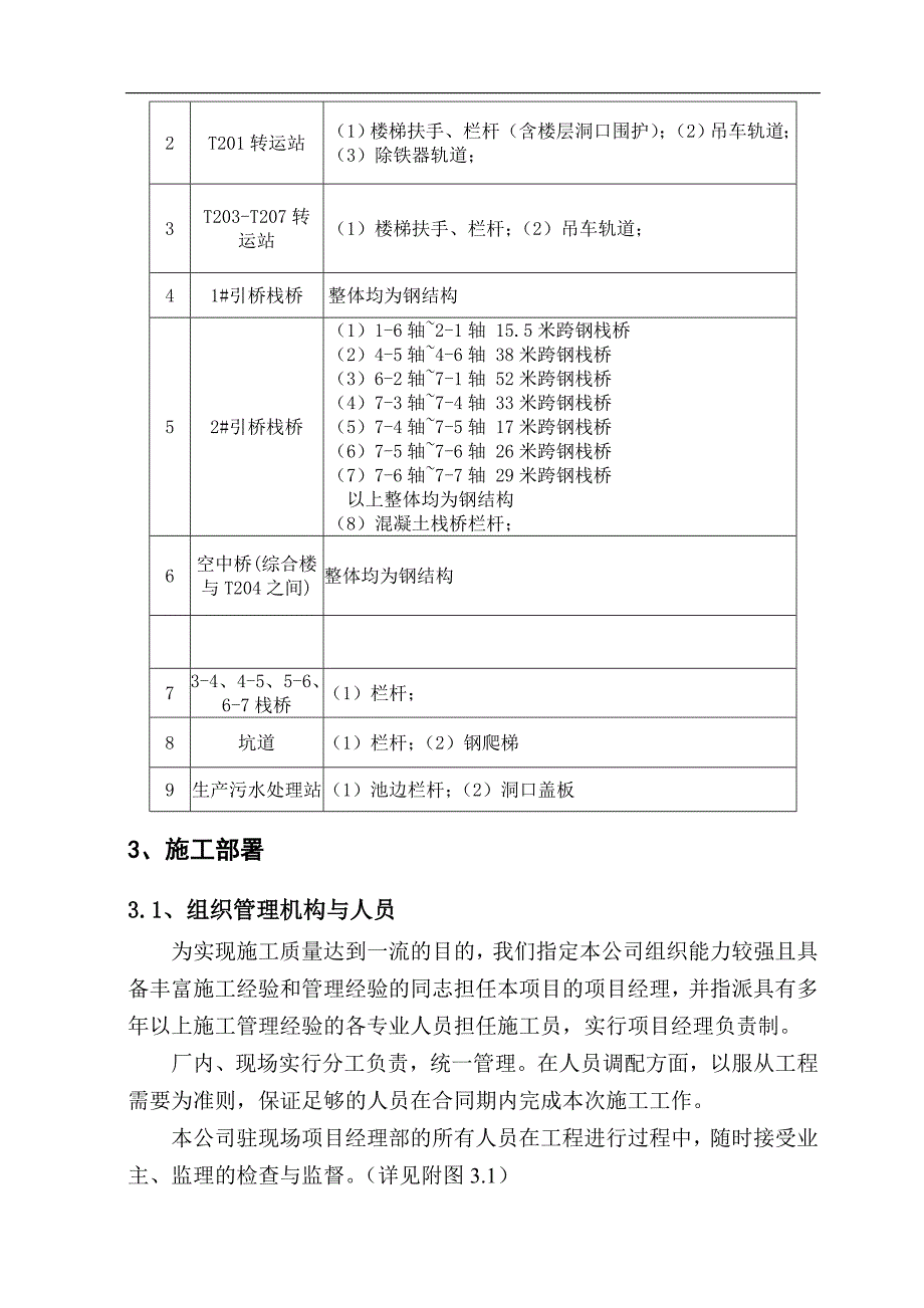 XXX港区X期工程钢结构施工组织设计.doc_第3页