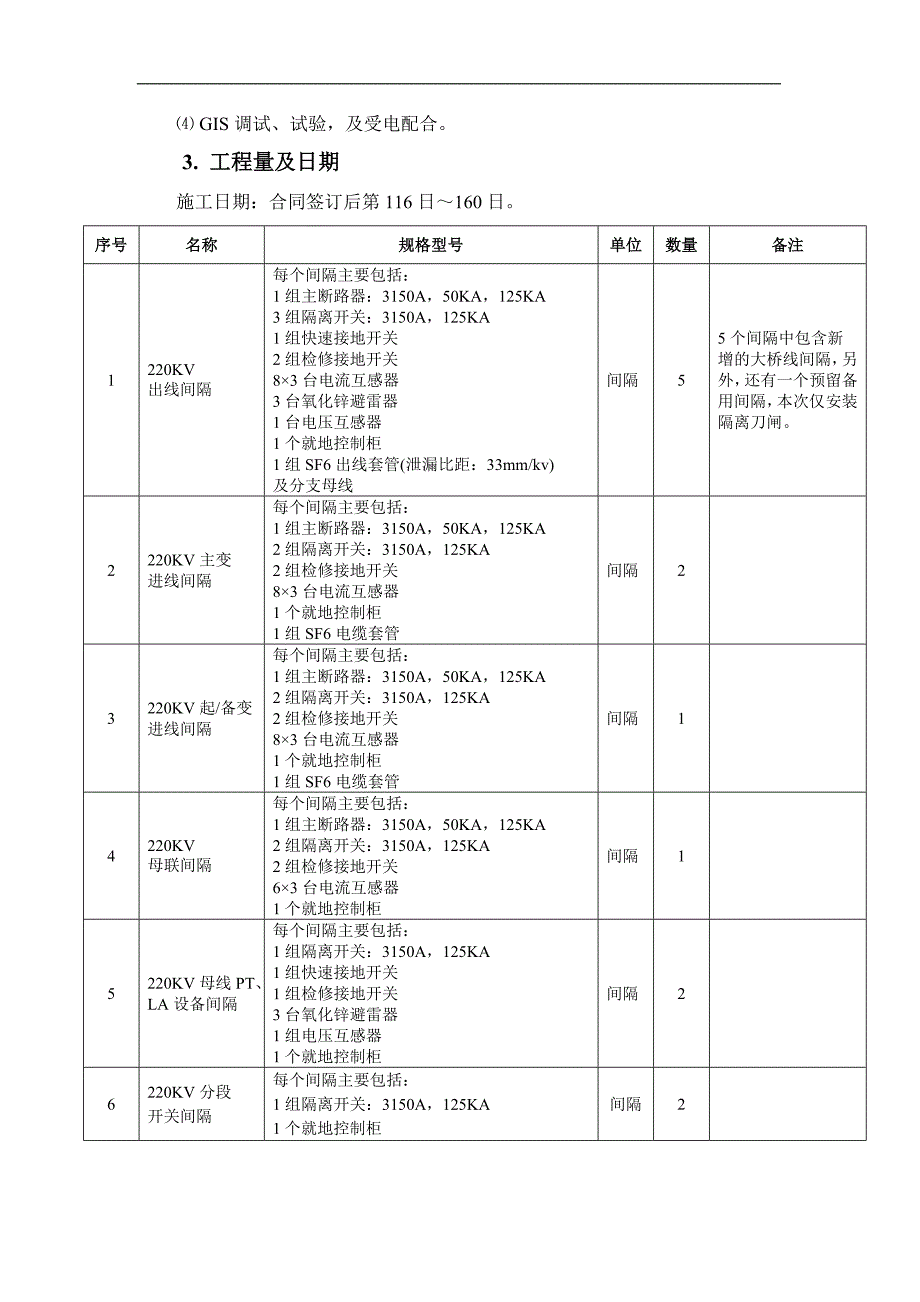 一期220KV升压站综合改造工程GIS安装施工方案.doc_第3页