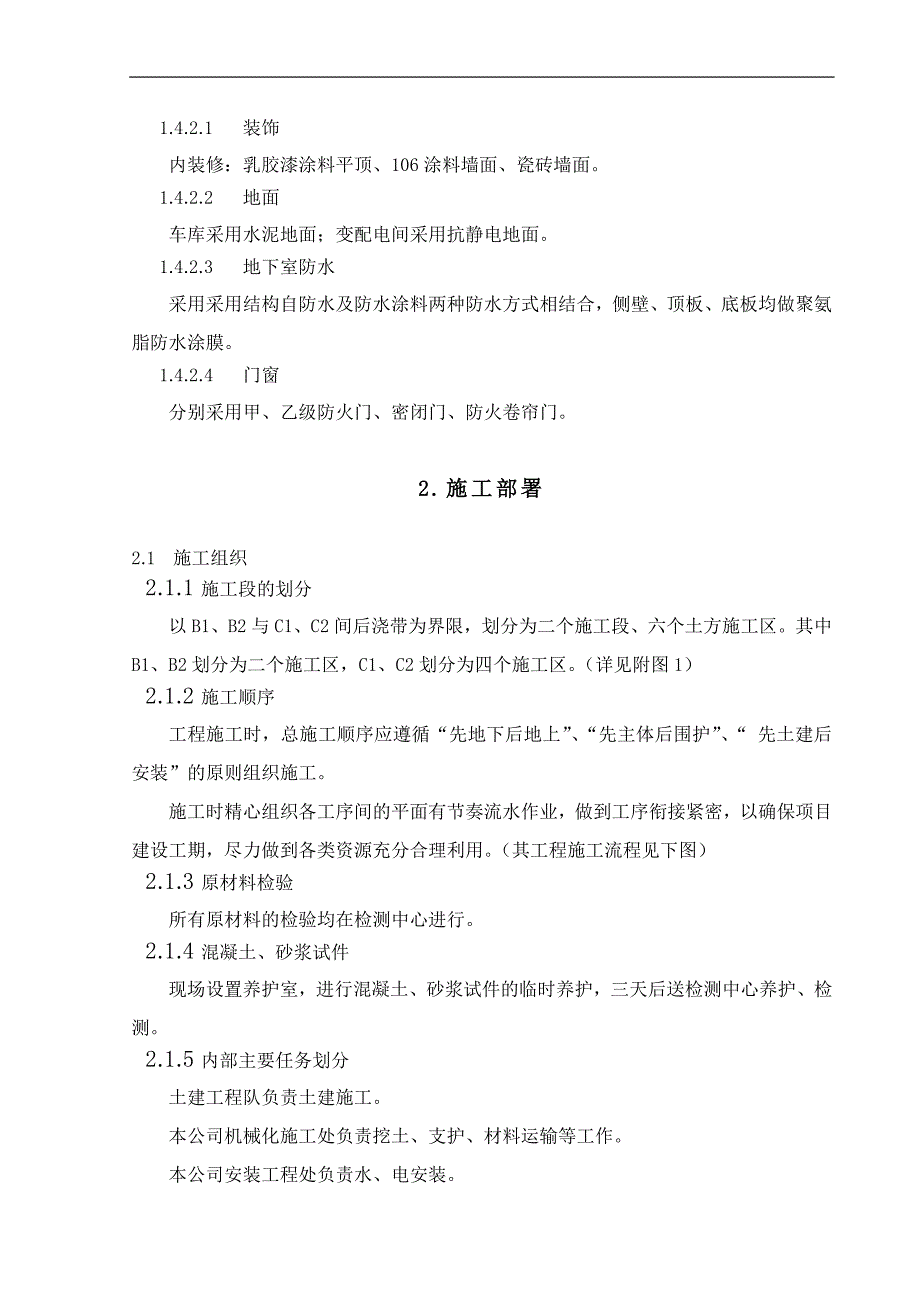 南京紫鑫中华广场一期工程基础施工方案.doc_第2页