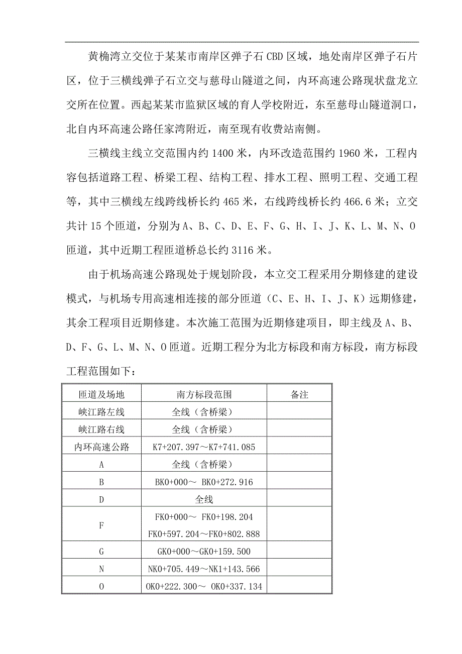 内环快速路中分带区域施工及安全专项方案.doc_第3页