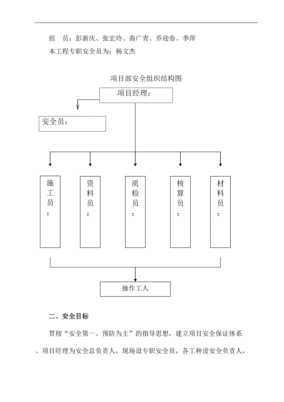 XX县文博中心外装修工程安全施工组织设计.doc_第3页