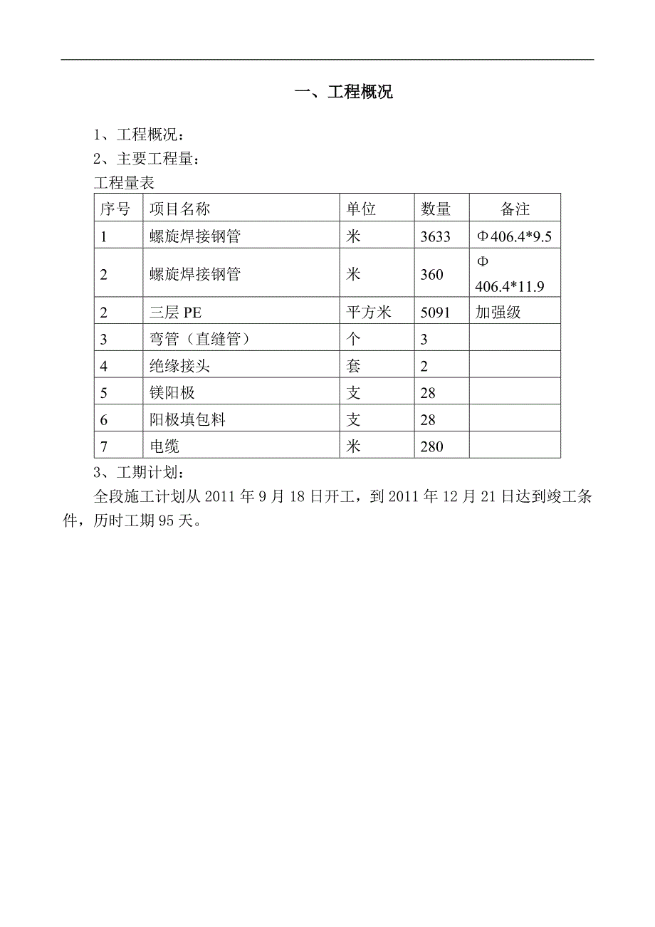 某室外天然气工程施工组织设计.doc_第2页