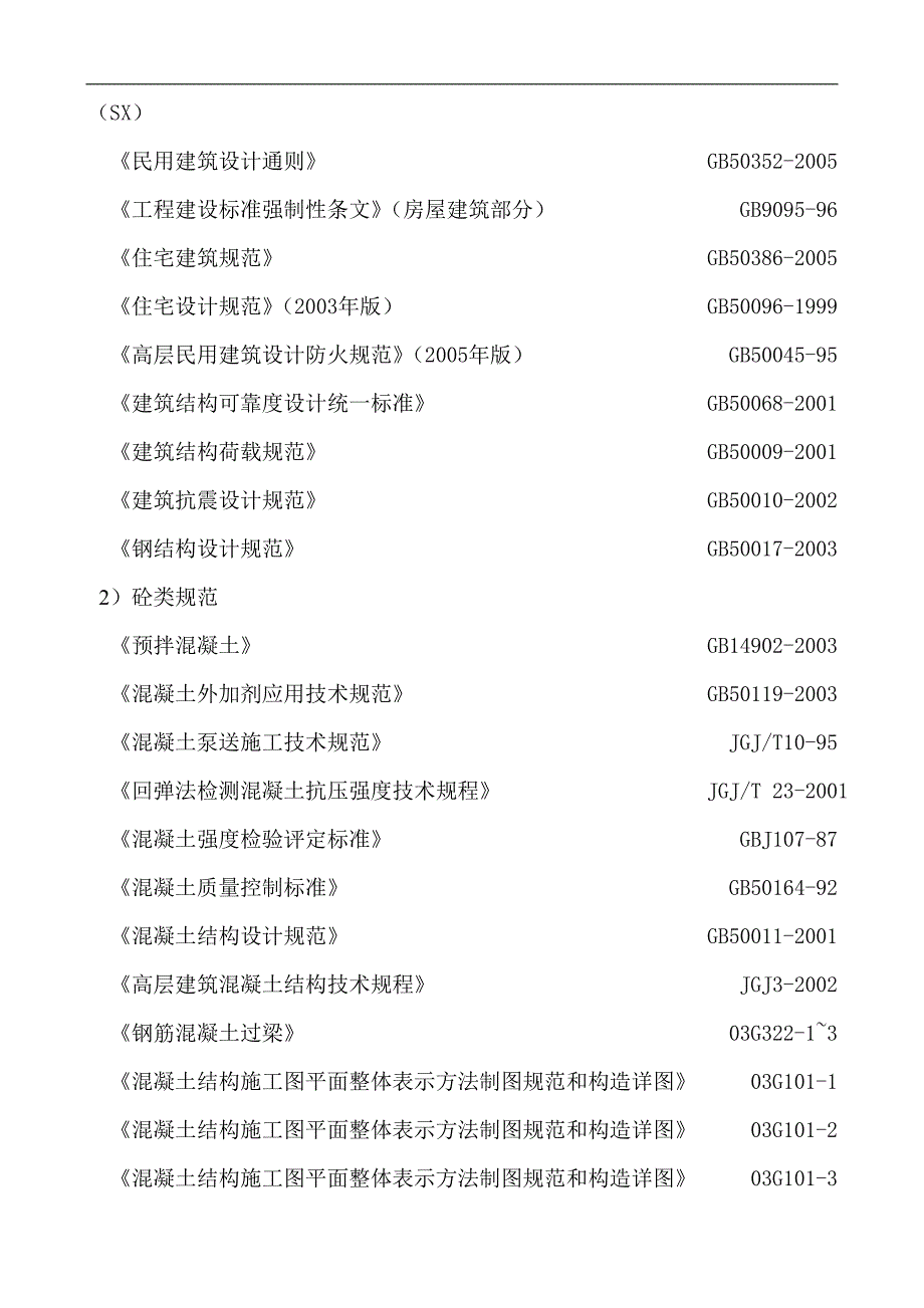 某城20层楼 施工组织设计.doc_第2页