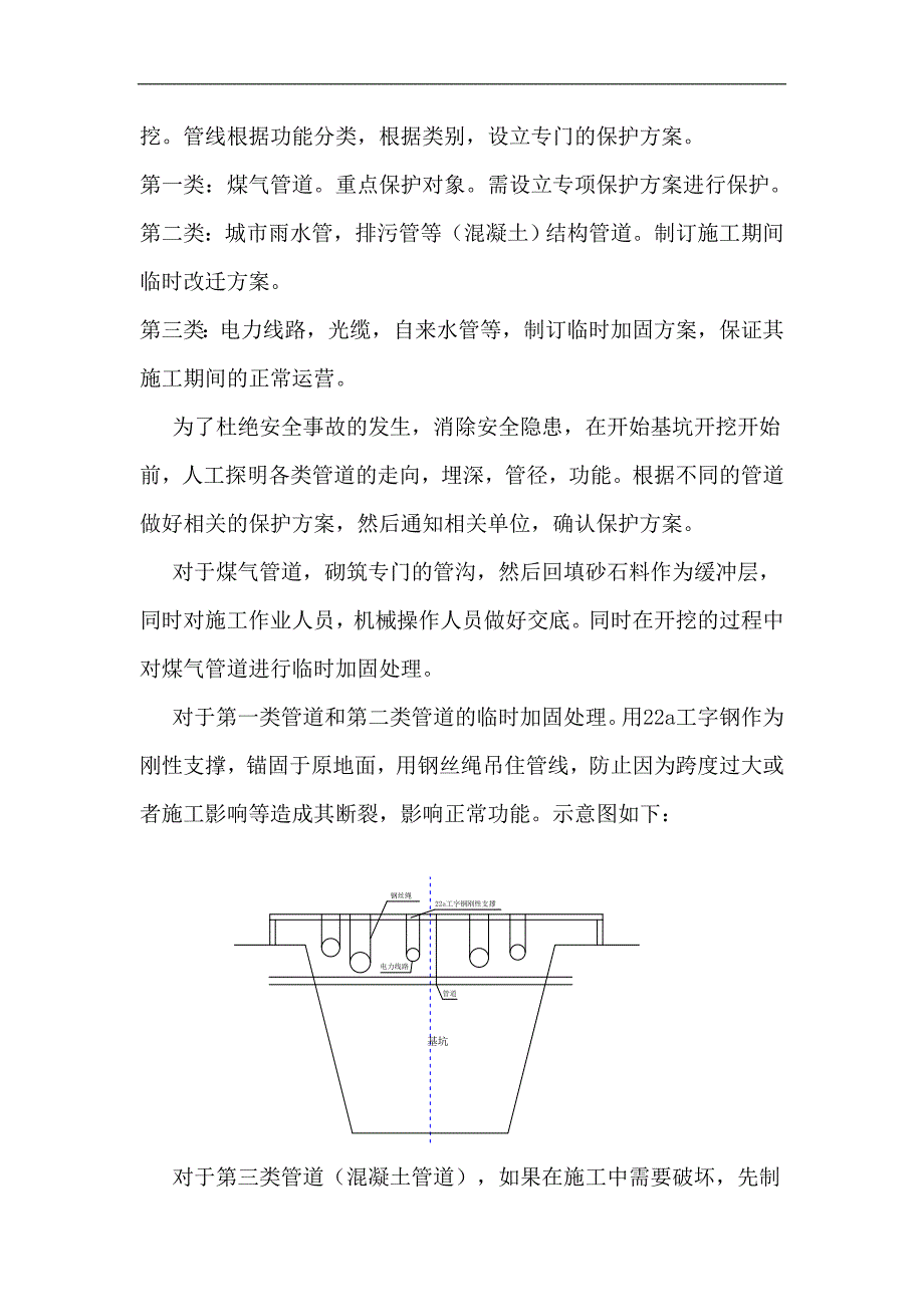 某地下通道施工技术方案.doc_第3页