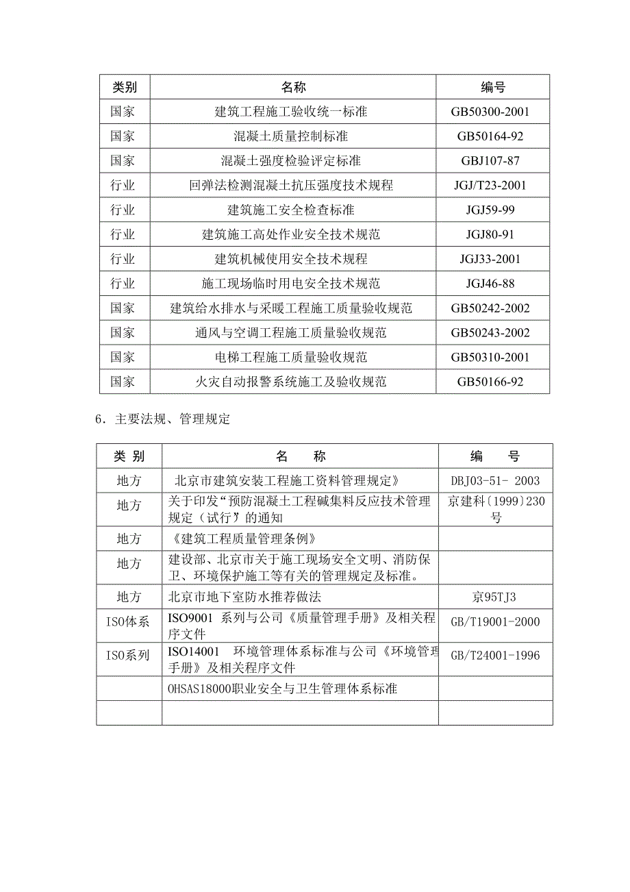 某社区南区住宅楼工程施工组织设计.doc_第3页