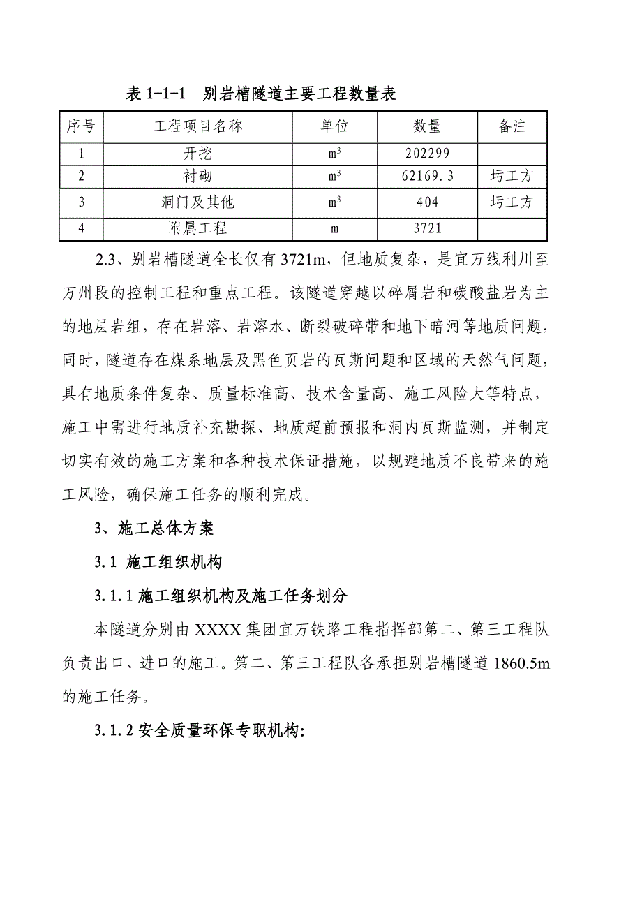 某铁路隧道工程施工组织设计.doc_第2页