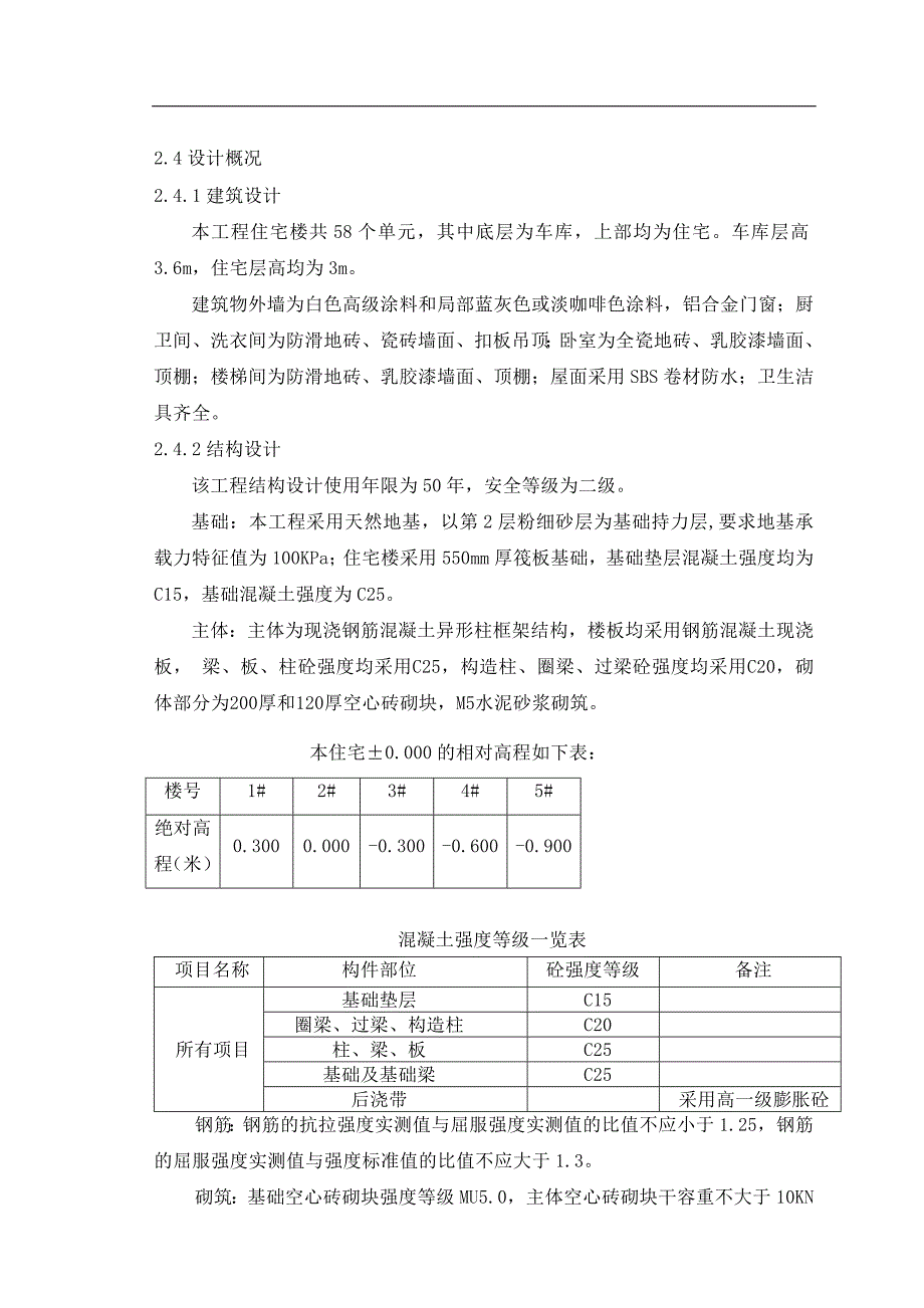 某海外住房工程施工组织设计.doc_第3页