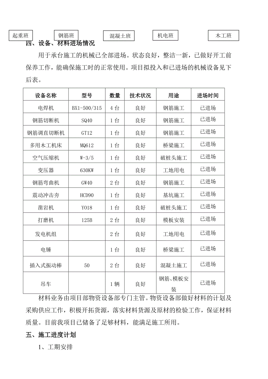 立交桥承台施工方案.doc_第3页