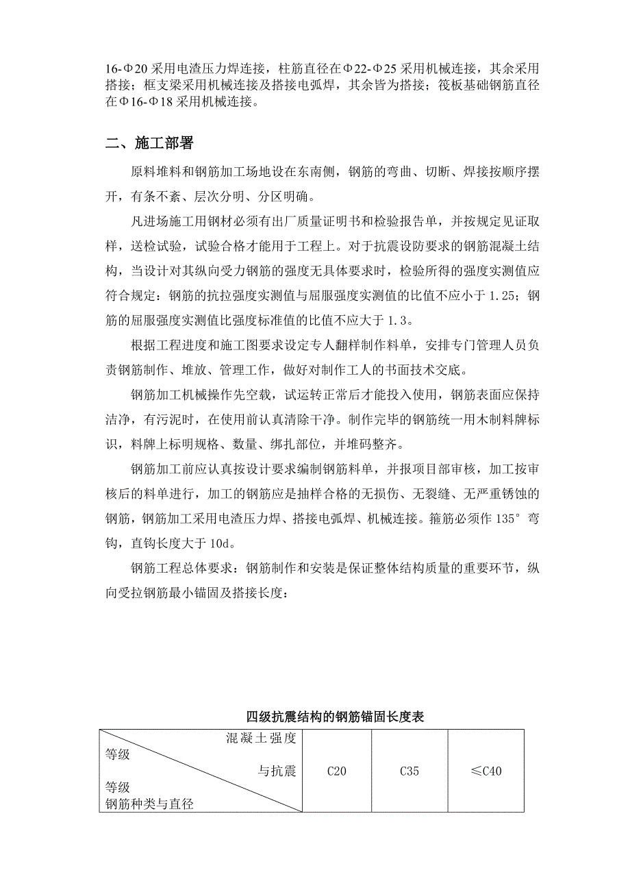 洛阳国际科技创新园C1住宅块地项目钢筋工程施工方案.doc_第3页