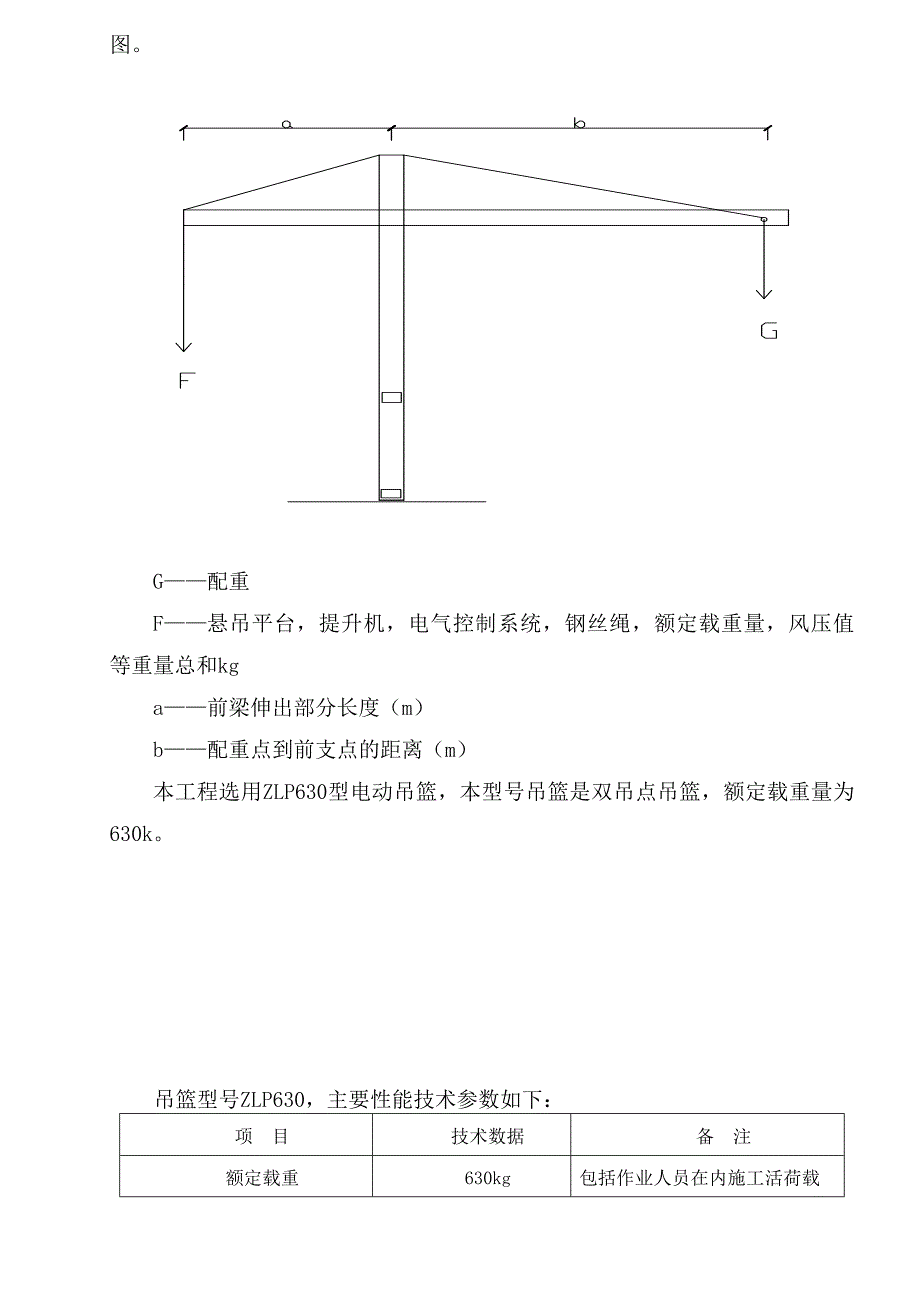 煤贮运装置钢栈桥工程施工檩条、彩板及吊篮使用专项方案.doc_第3页