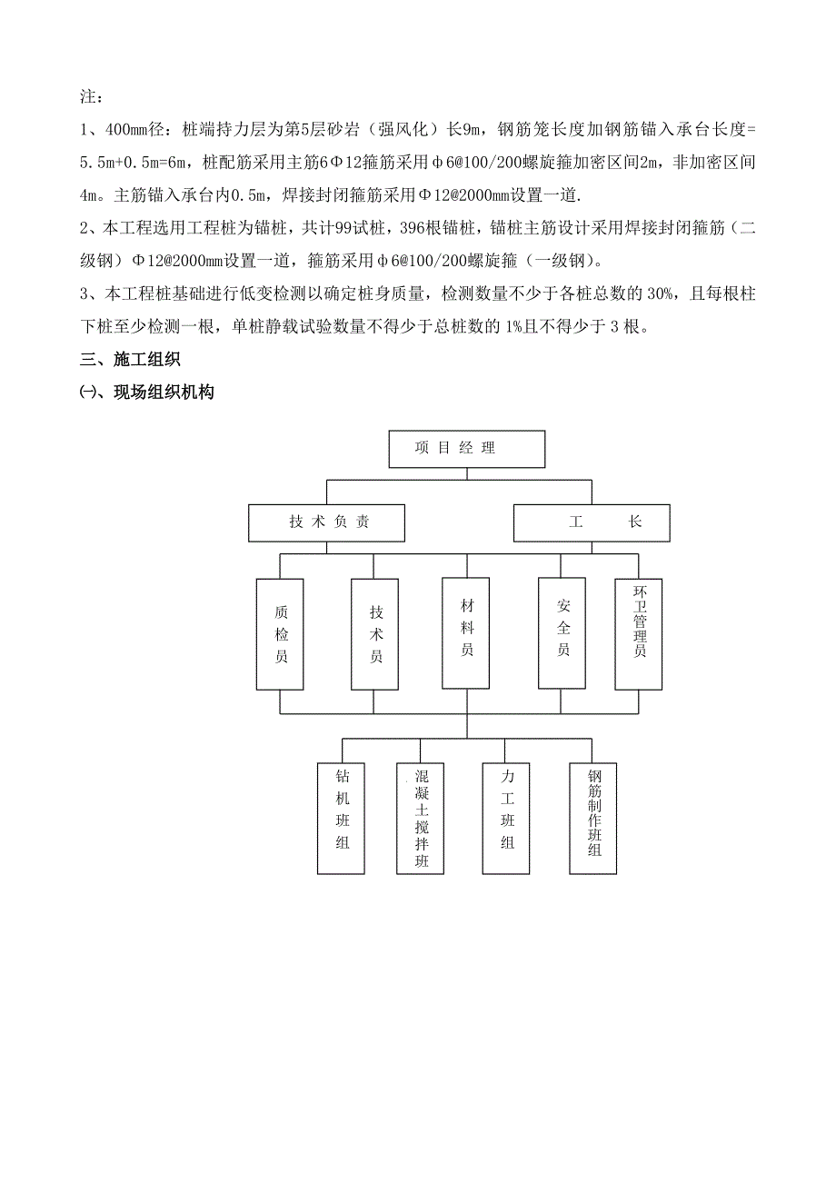 煤矿棚户区改造工程建设项目北岸新城第五标段桩基础工程施工方案.doc_第2页