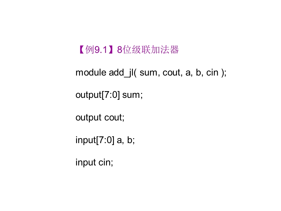 加法器电路的设计.ppt_第3页