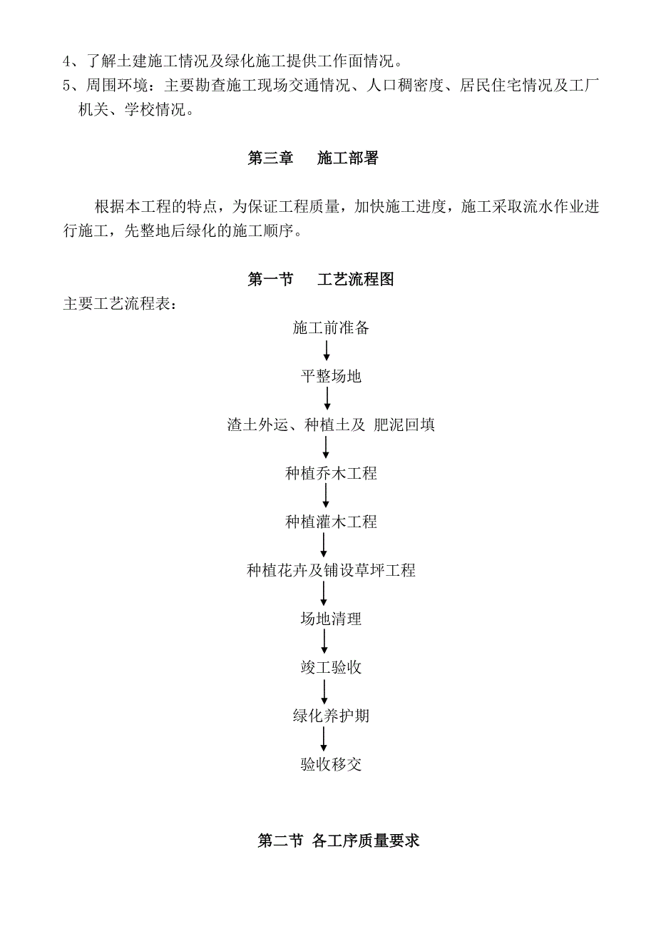 绿地绿化工程施工方案.doc_第3页