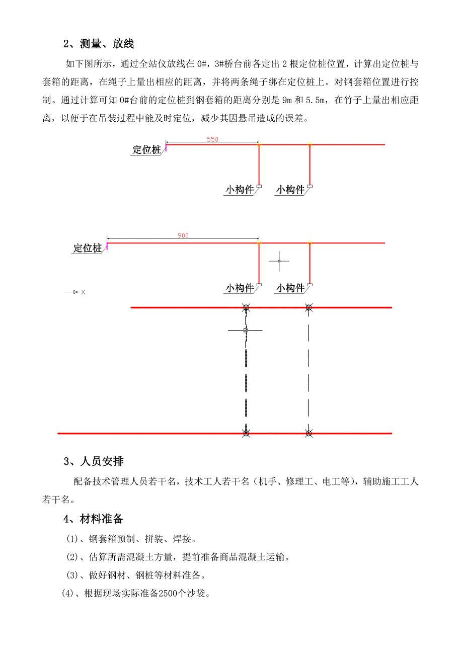 广东某高速公路施工便道工程钢套箱围堰施工方案.doc_第3页