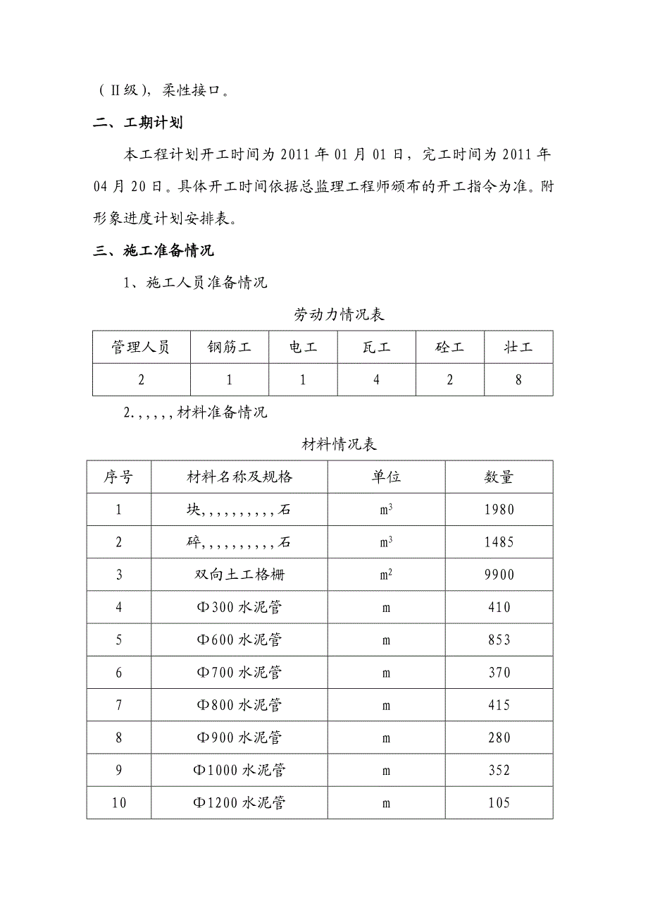 常州市某路标雨水专项施工计划.doc_第3页