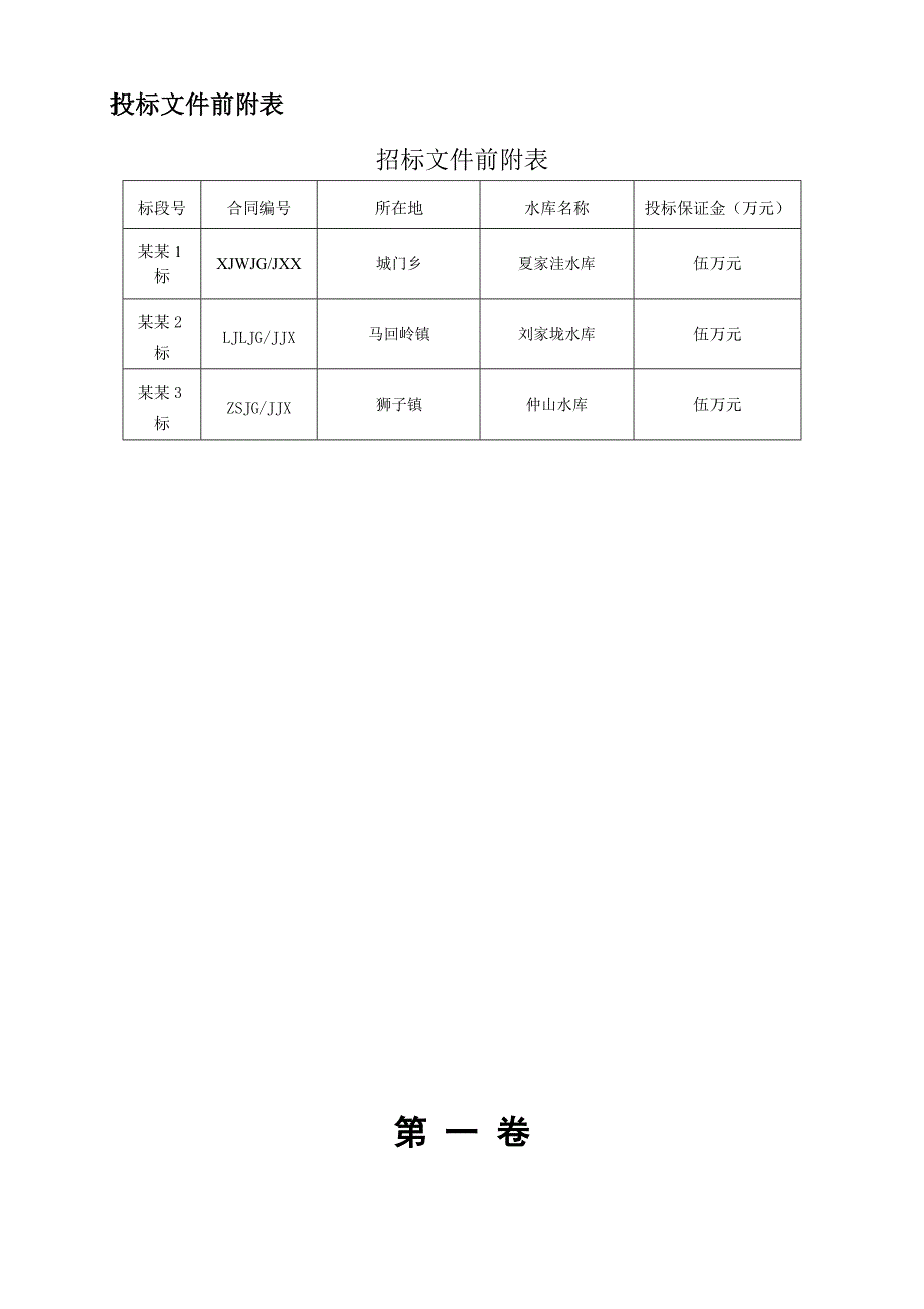 江西某水库除险加固施工招标文件1.doc_第2页