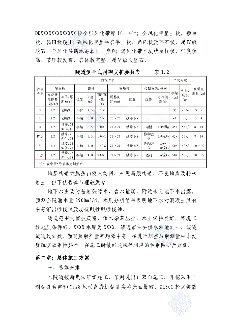 武广客运专线某隧道实施性施工组织设计.doc_第2页