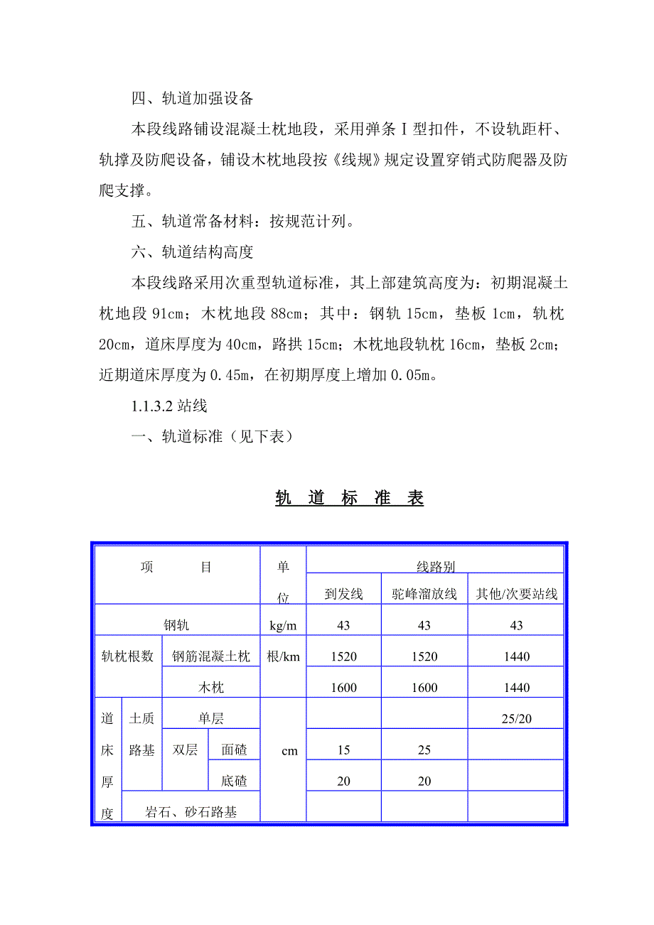 江苏某铁路标段铺架施工组织设计(轨道施工).doc_第3页