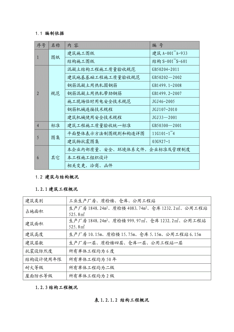 湖北某框混结构厂房钢筋工程施工方案(附示意图).doc_第3页