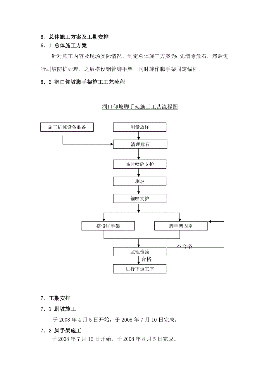 湖北某隧道进口洞口仰坡脚手架专项施工方案.doc_第3页