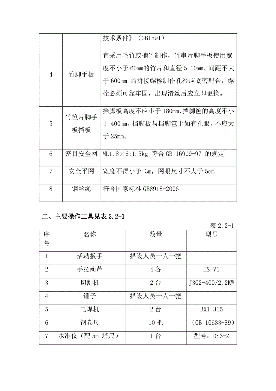 河南某小区高层框剪结构住宅楼悬挑脚手架专项施工方案(附图).doc_第3页