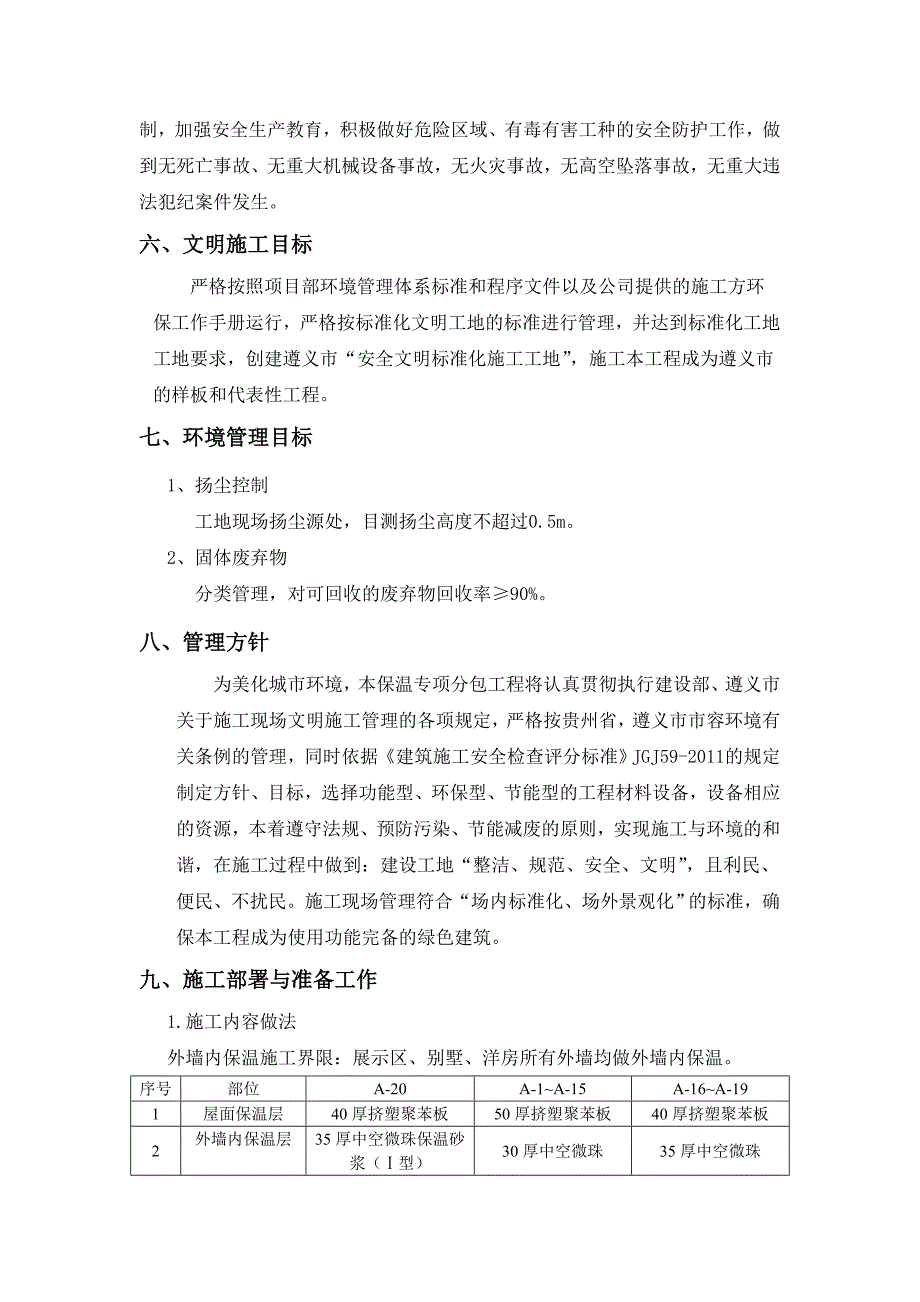 贵州某小区多层展示中心外墙内保温施工方案(附详图).doc_第3页